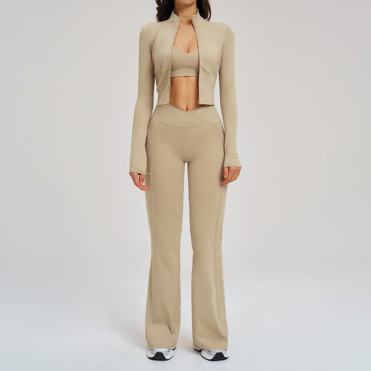 Women's quick-drying 3-pieces set