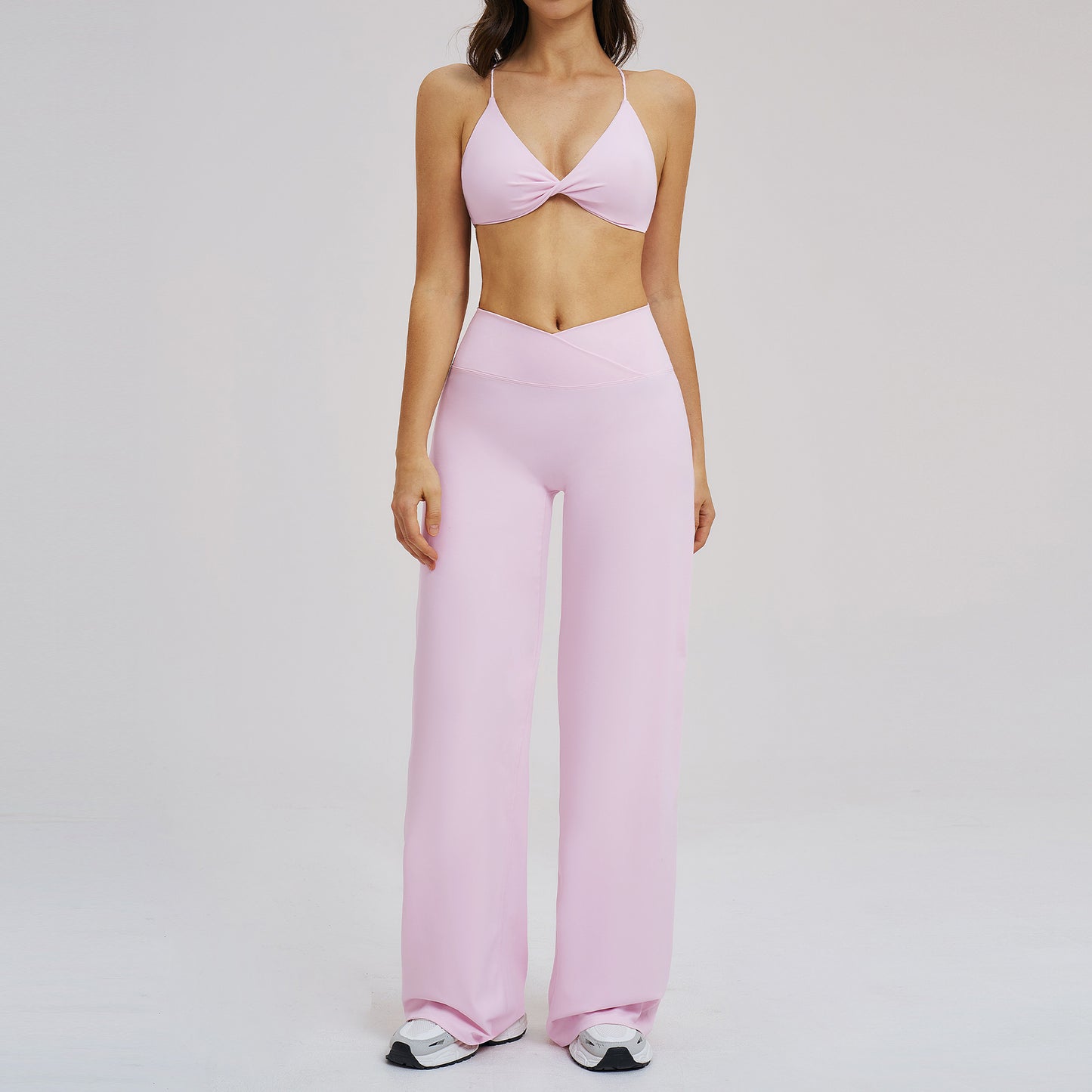 Women's wholesale quick-drying bras set