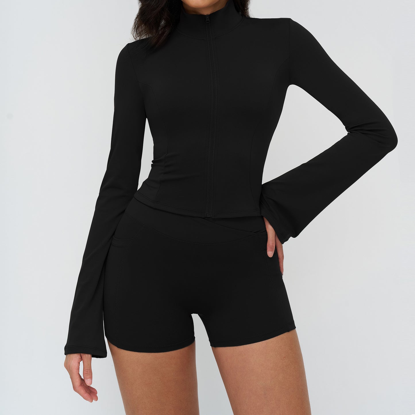 Women's wholesale quick-drying two set