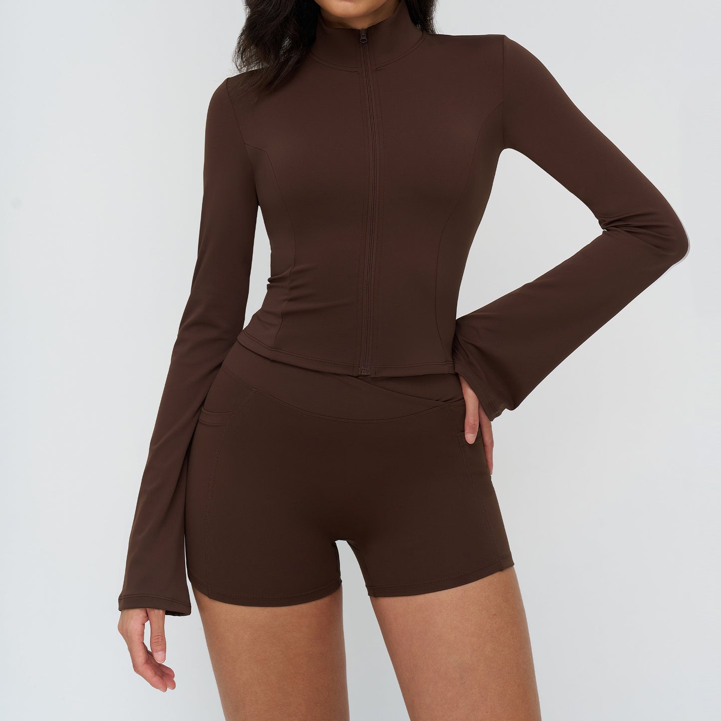 Women's wholesale quick-drying two set