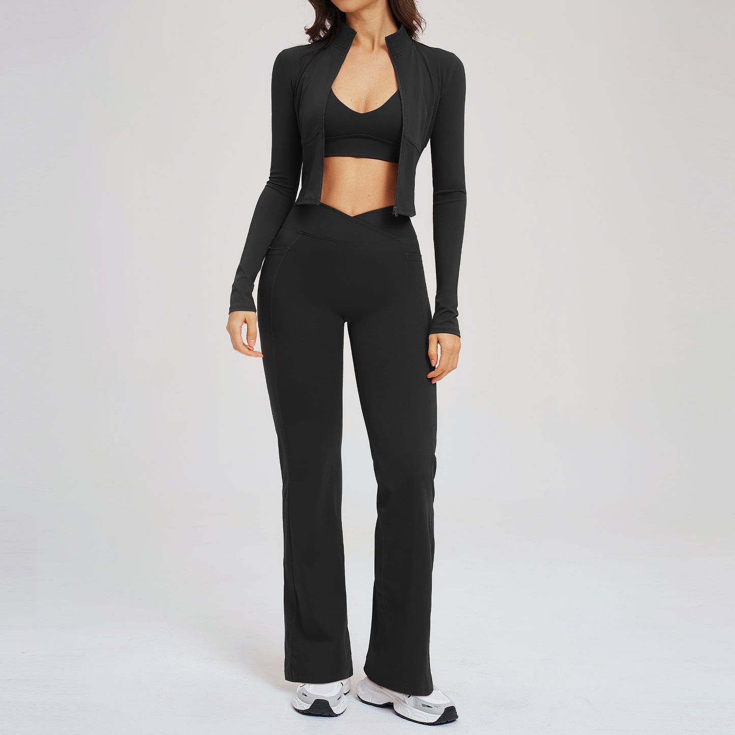 Women's quick-drying 3-pieces set
