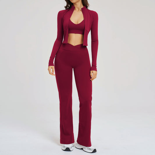 Women's quick-drying 3-pieces set