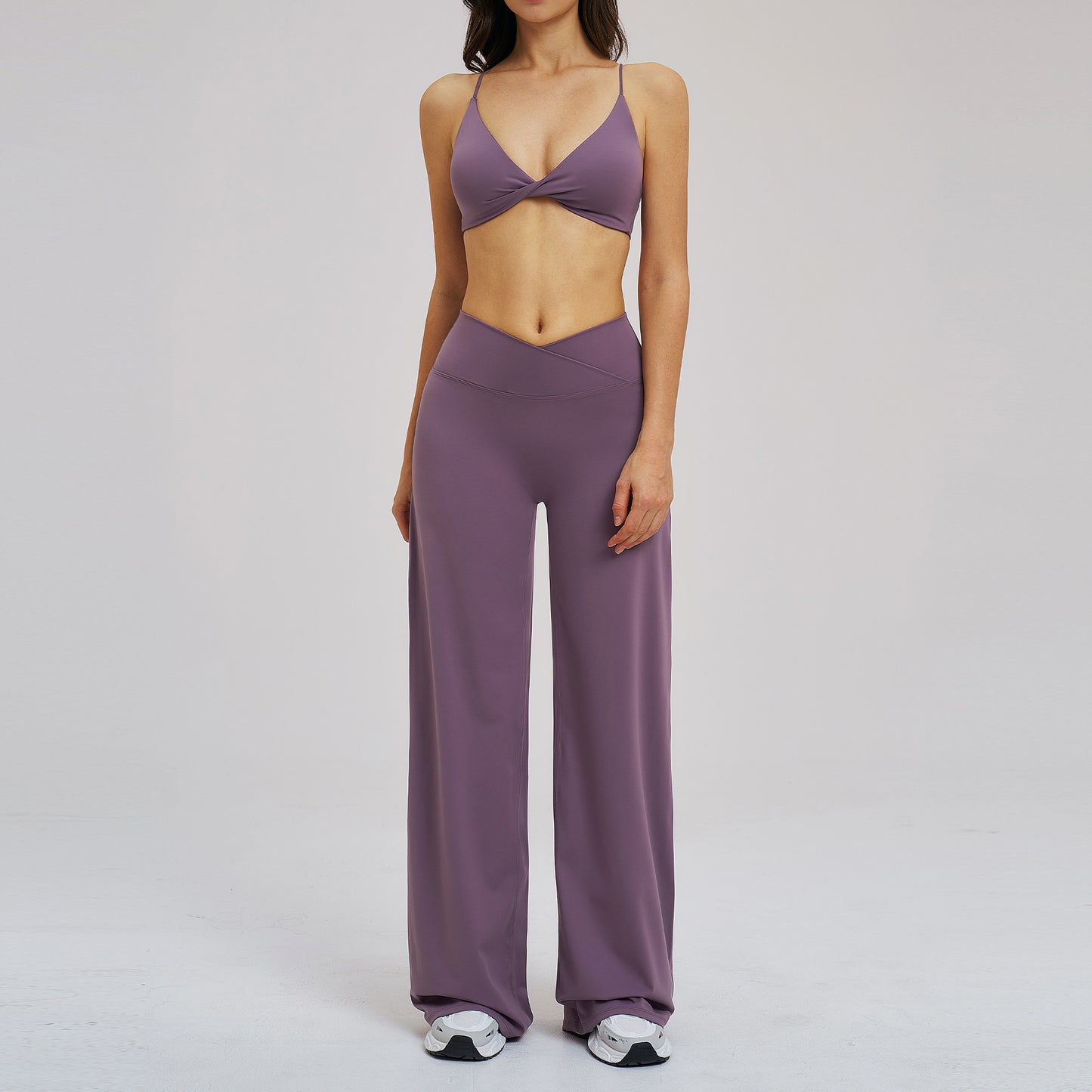 Women's wholesale quick-drying bras set