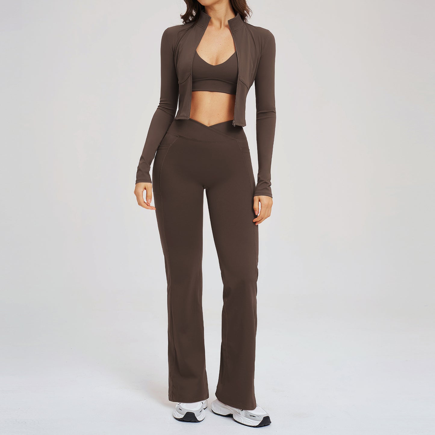 Women's quick-drying 3-pieces set