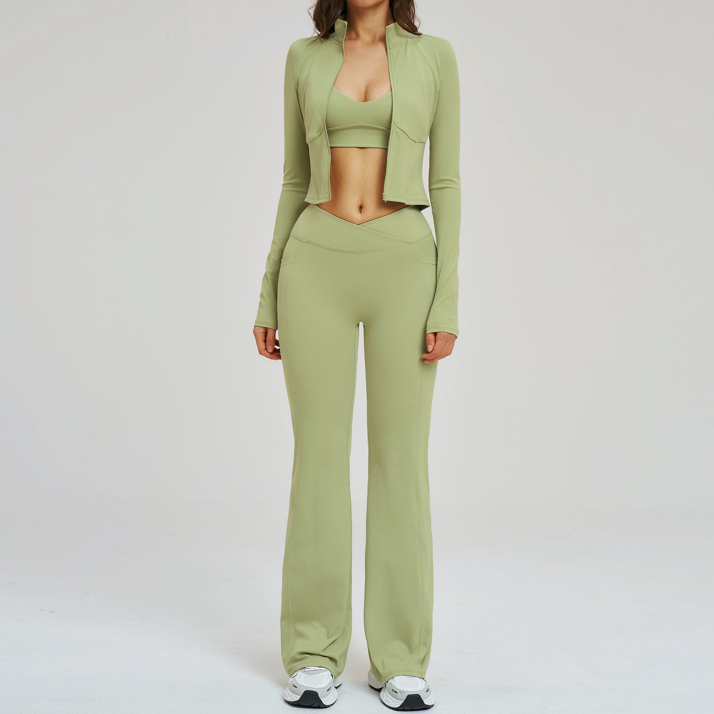 Women's quick-drying 3-pieces set