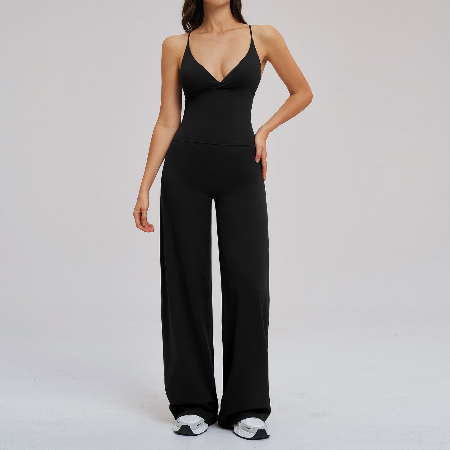 Women's quick-drying Lightweight fitness yoga set