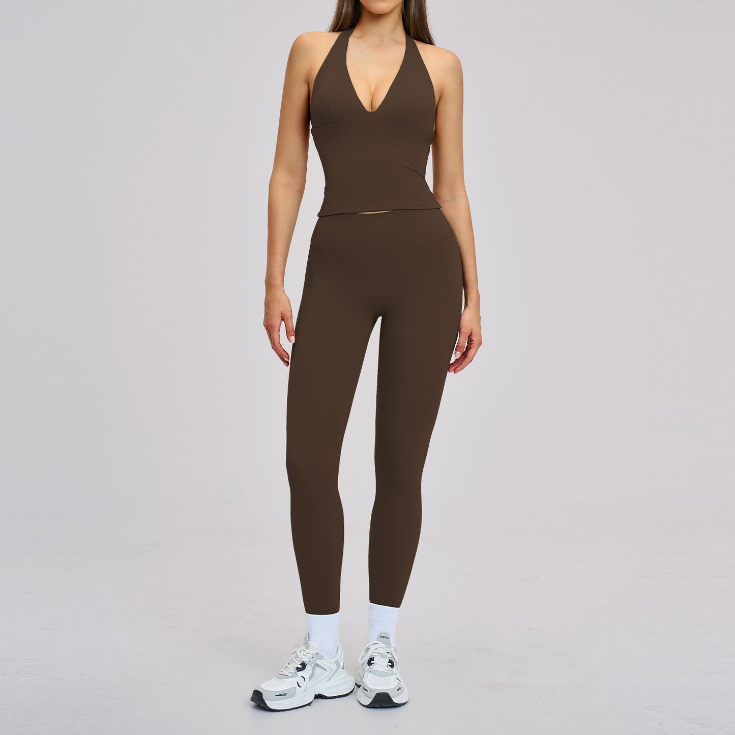 Women's quick-drying sports bras set