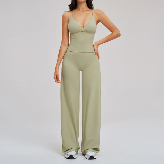 Women's quick-drying Lightweight fitness yoga set