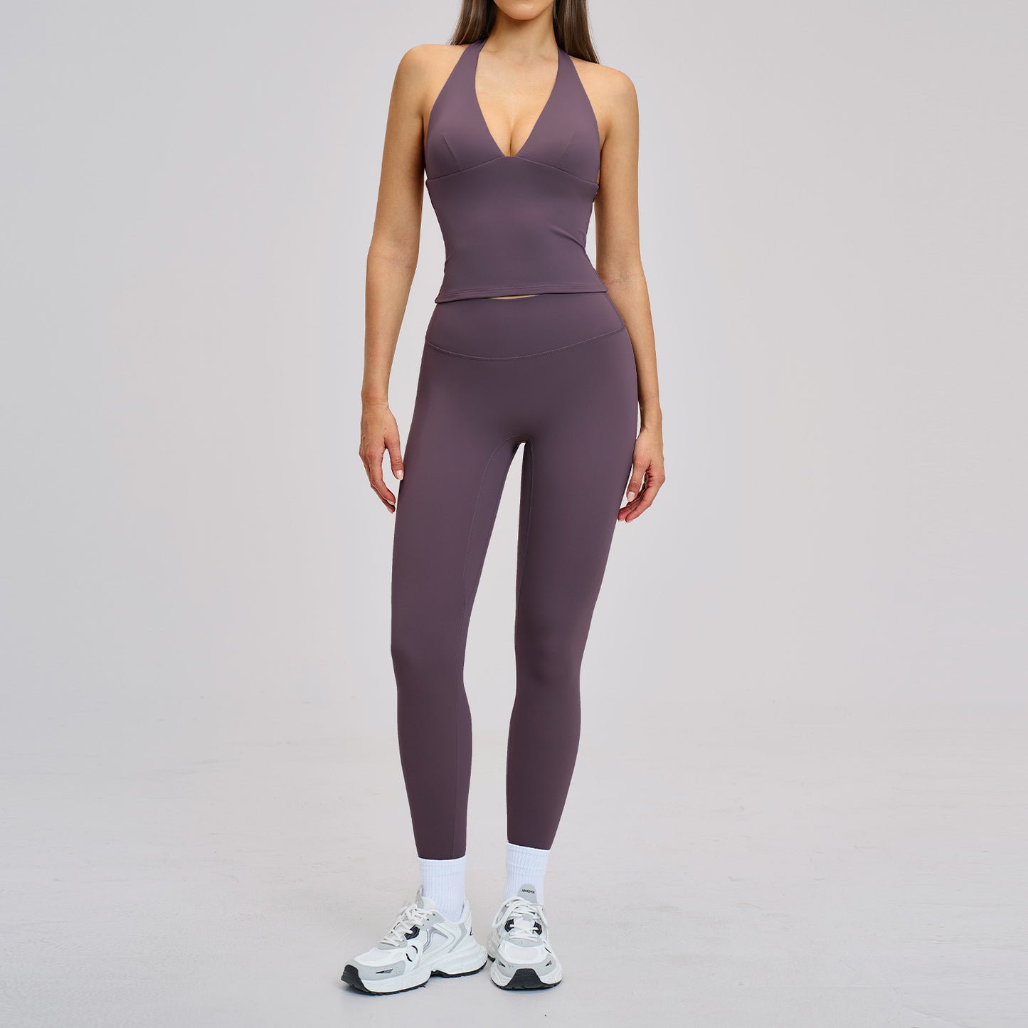 Women's quick-drying sports bras set
