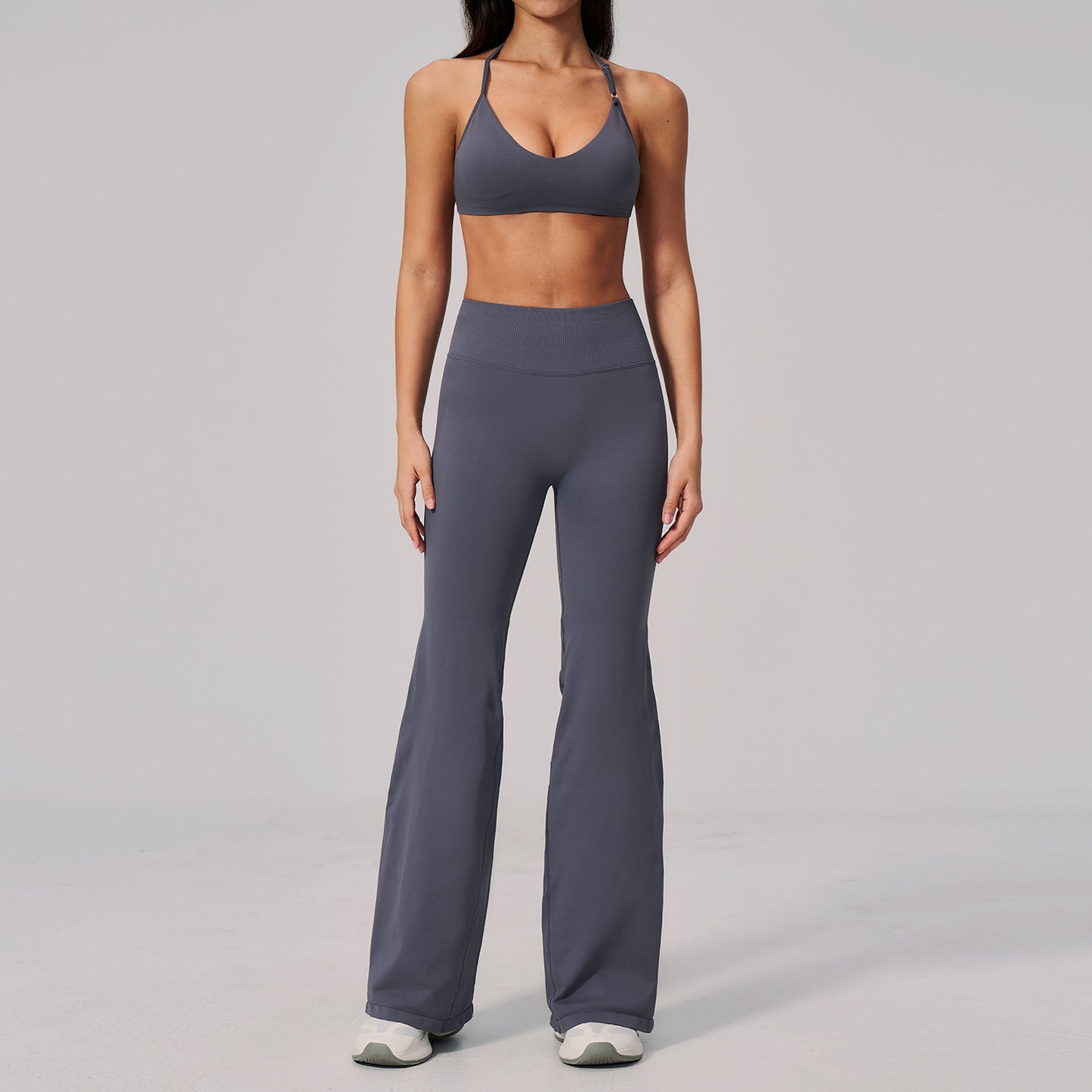 Seamless yoga bras suit set for women quick-drying yoga wear