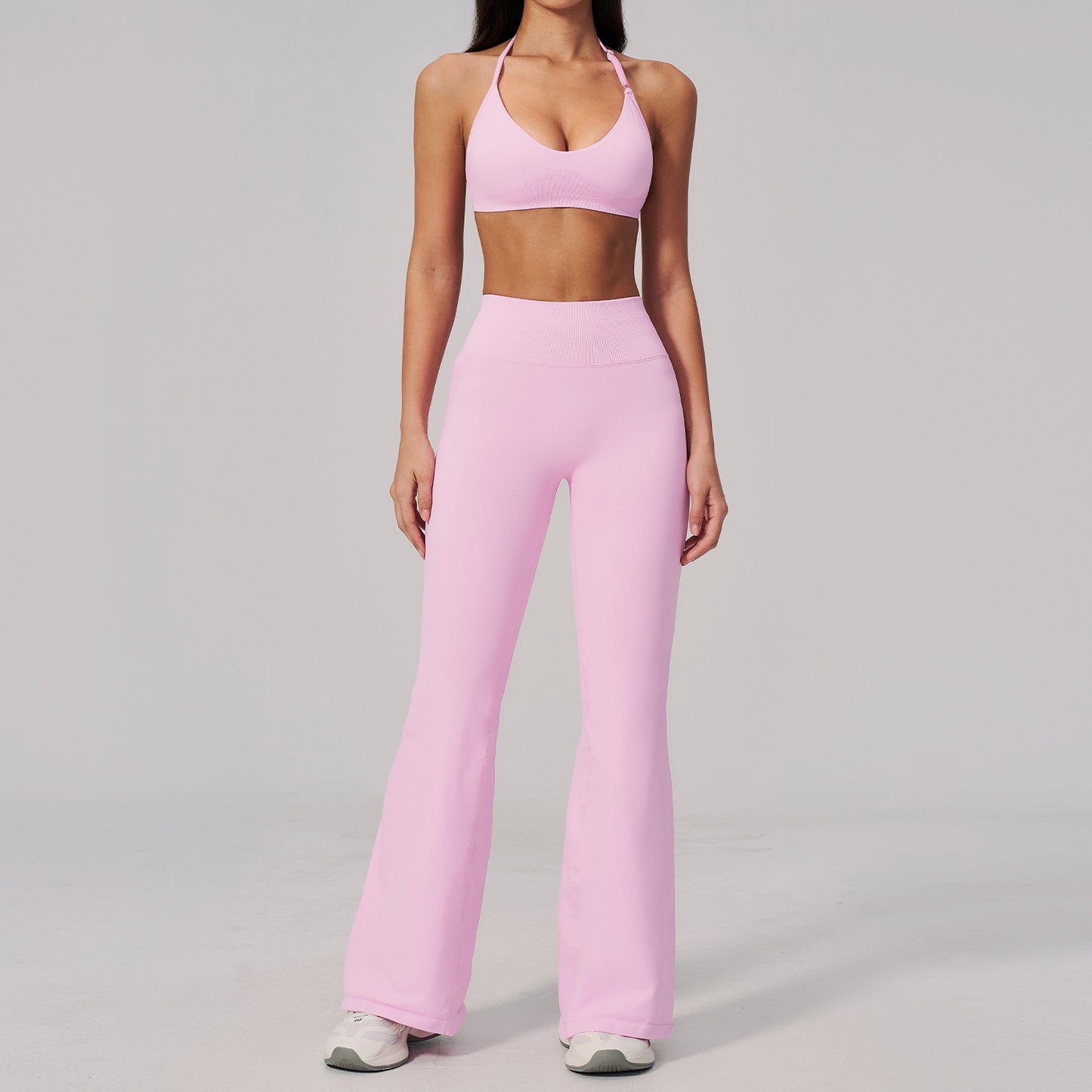 Seamless yoga bras suit set for women quick-drying yoga wear