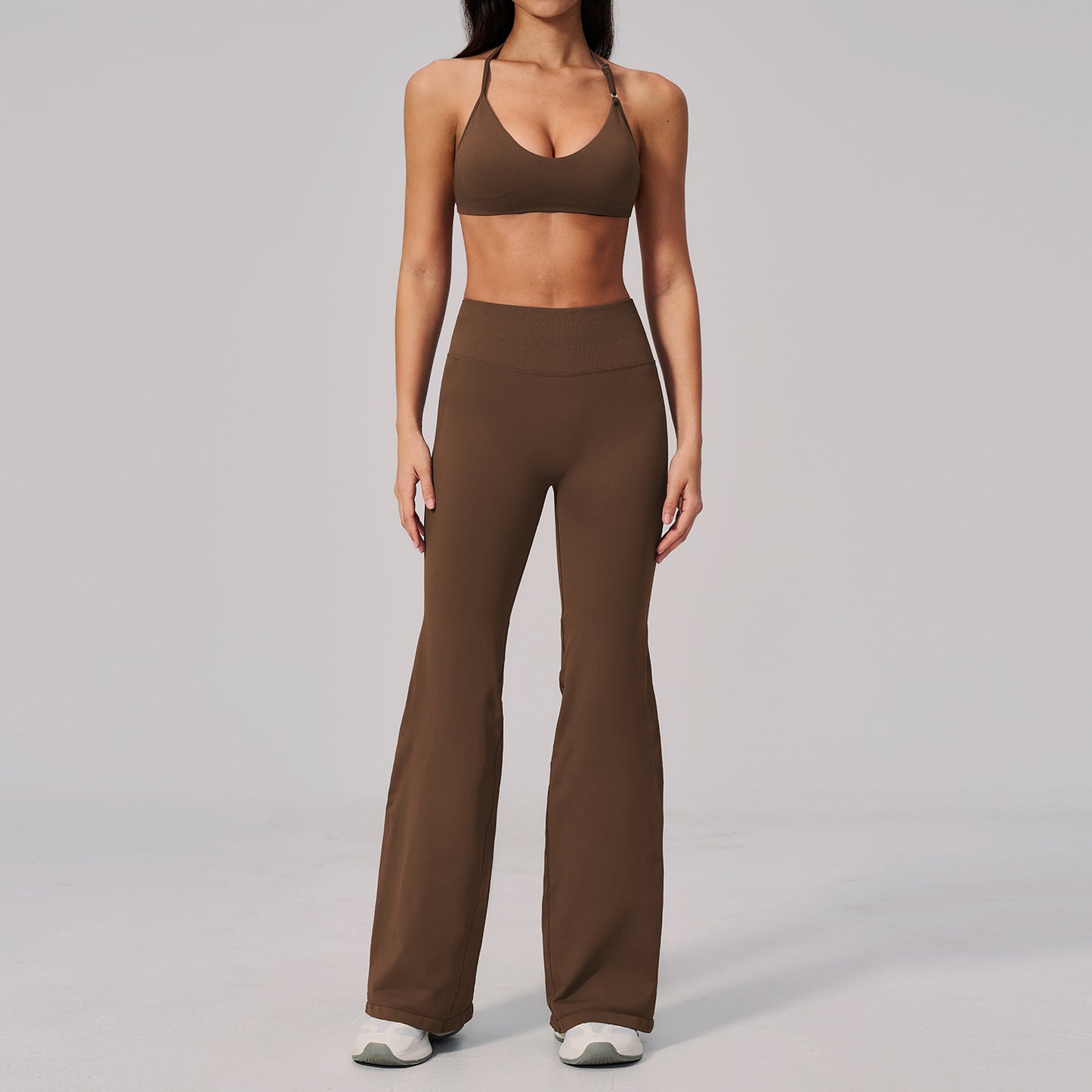 Seamless yoga bras suit set for women quick-drying yoga wear