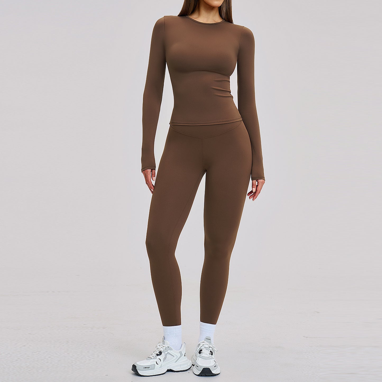 Women's quick-drying short sleeve tops set