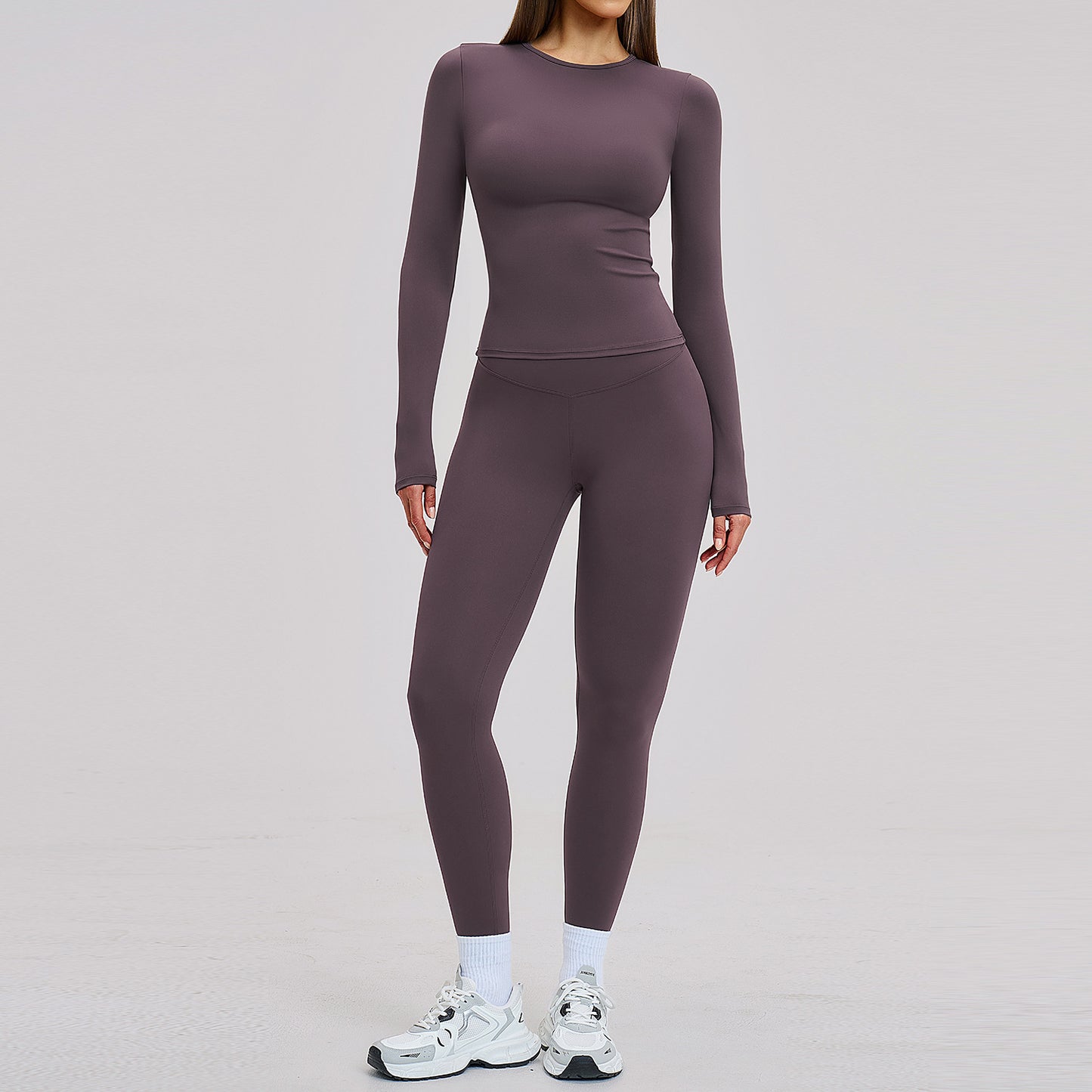 Women's quick-drying short sleeve tops set