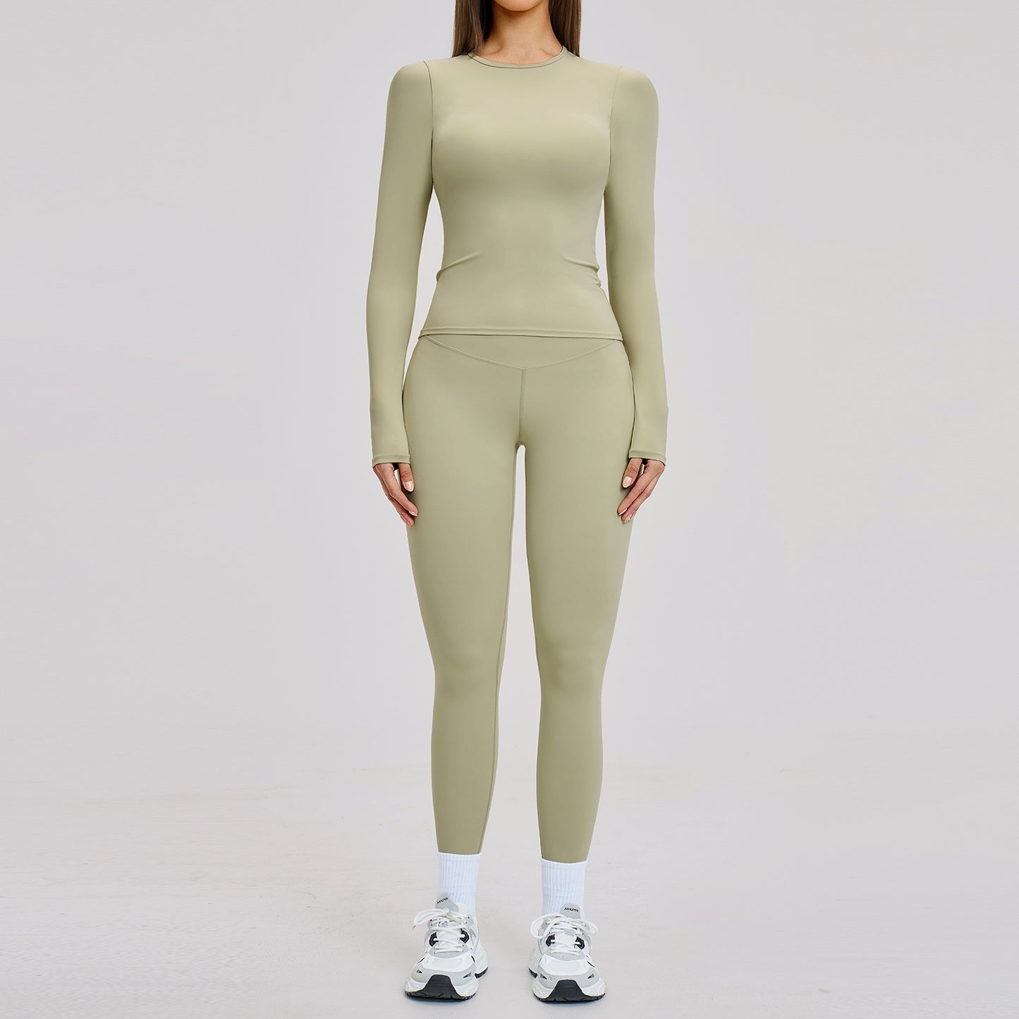 Women's quick-drying short sleeve tops set